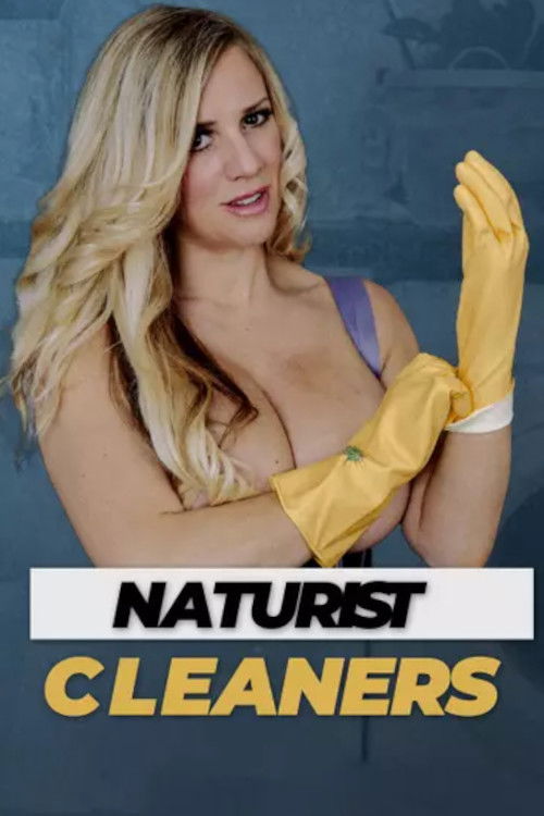Naturist Cleaners Poster
