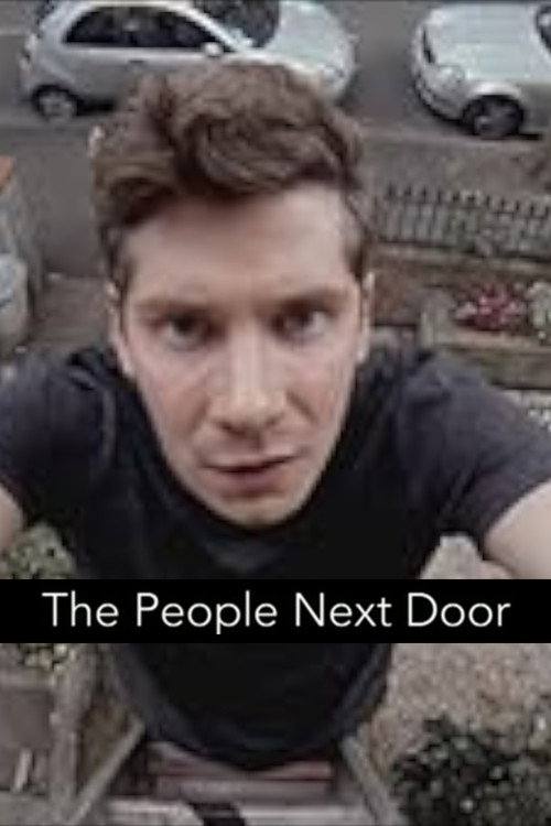 The People Next Door Poster