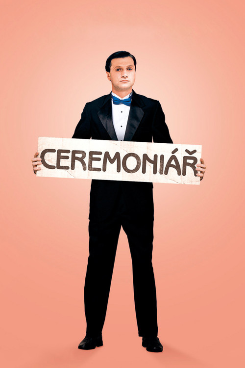 Ceremoniář Poster