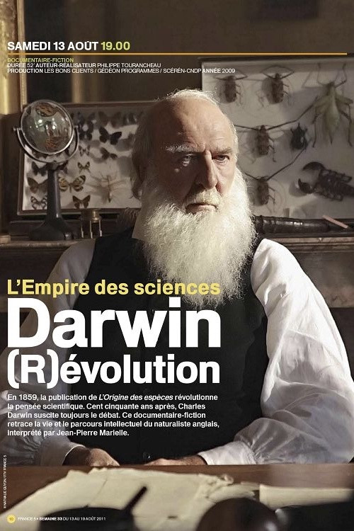 Darwin (R)évolution Poster