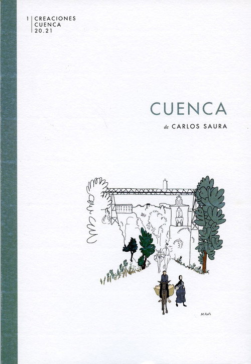Cuenca Poster
