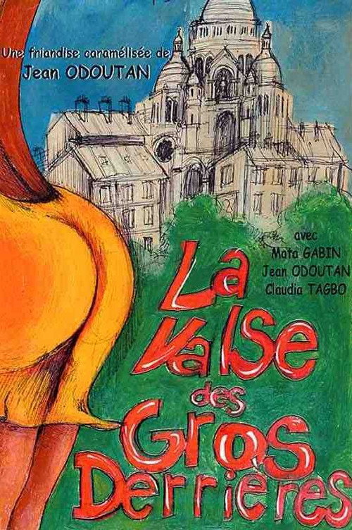 La valse des gros derrières Poster
