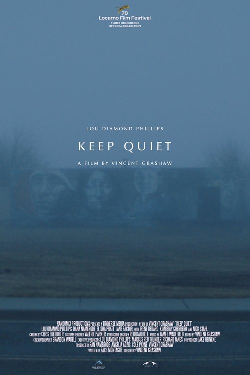 Keep Quiet Poster