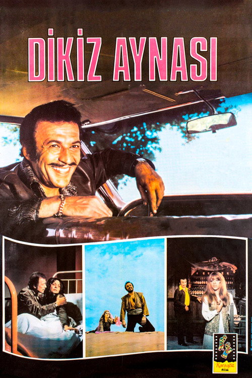 Dikiz Aynası Poster