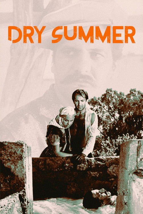 Dry Summer Poster