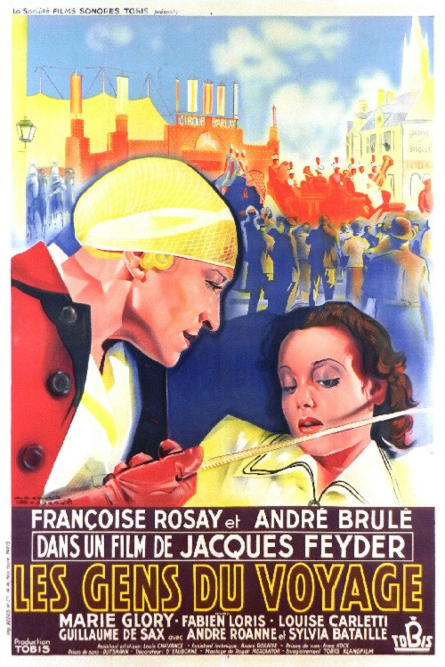 People Who Travel Poster