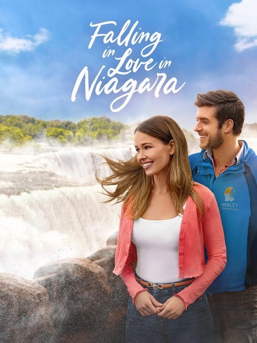 Falling in Love in Niagara Poster