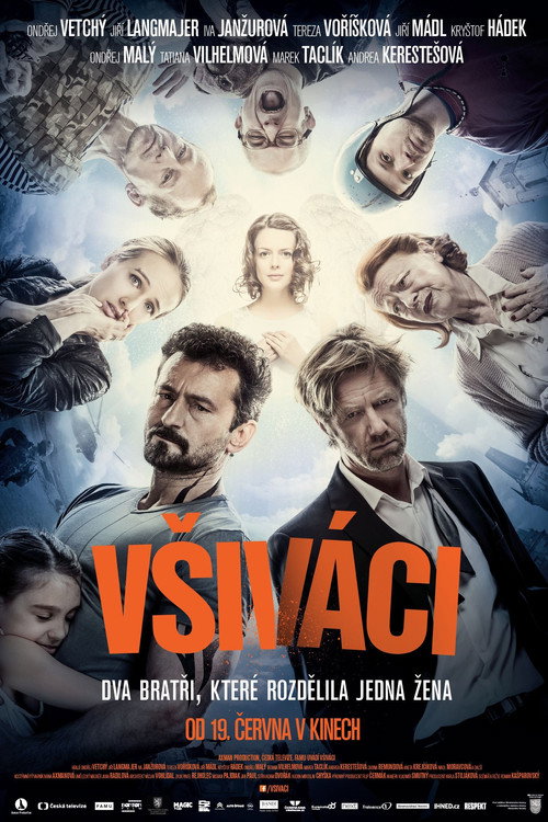 Všiváci Poster