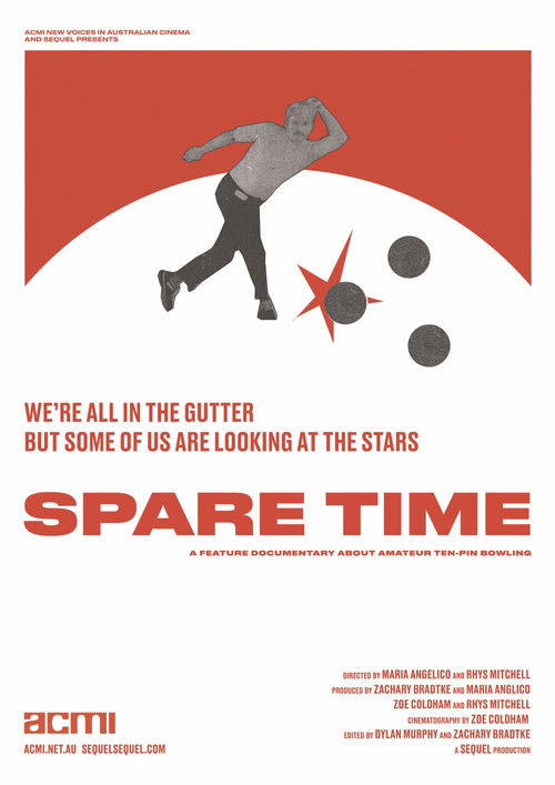 Spare Time Poster