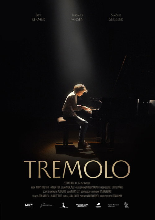 Tremolo Poster