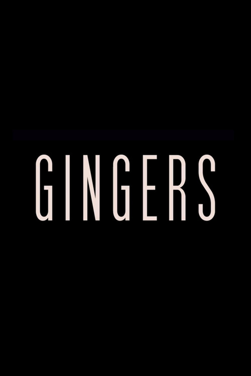 Gingers Poster