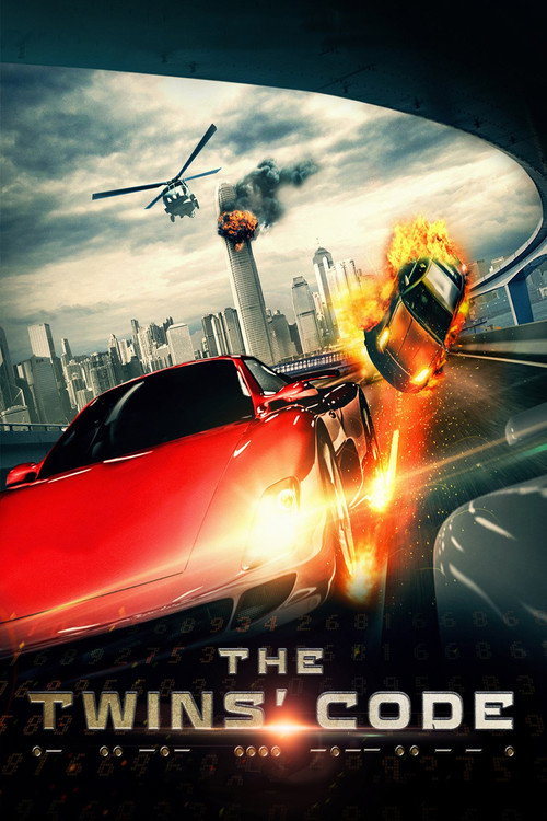 The Twins' Code Poster
