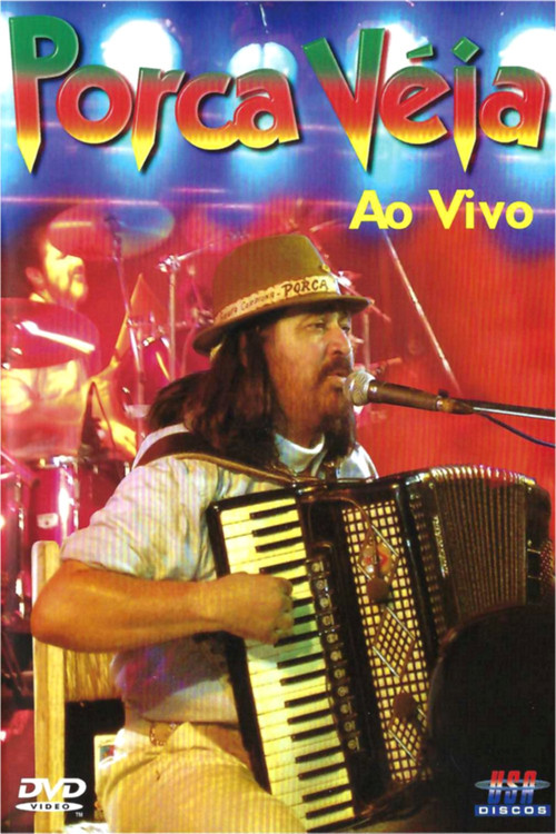 Porca Véia: Ao Vivo Poster