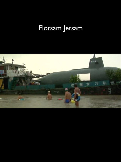Flotsam Jetsam Poster