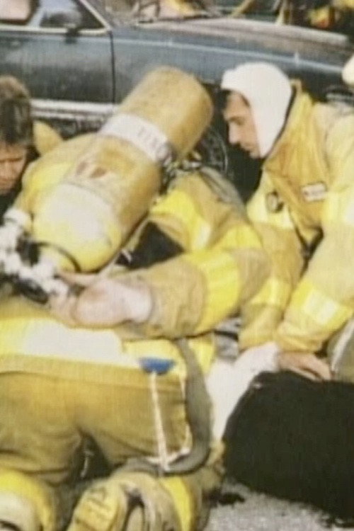 L'épreuve du feu Poster