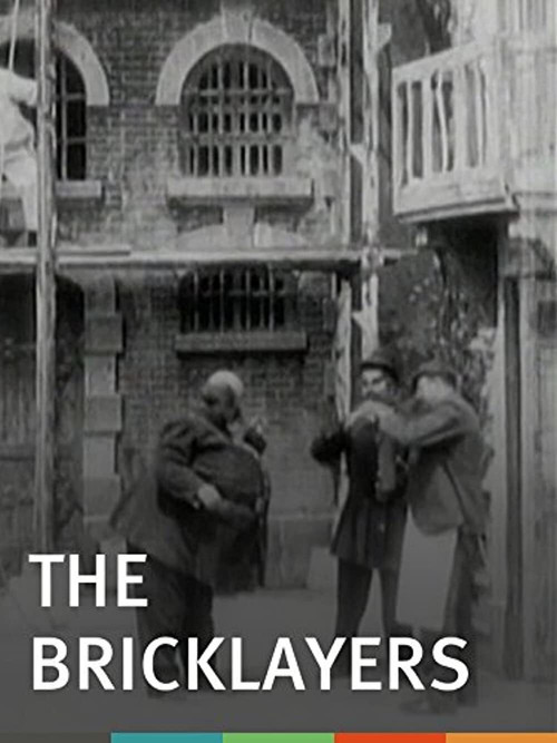 The Bricklayers Poster