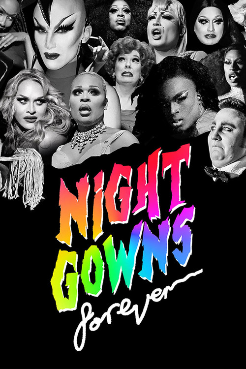NightGowns FOREVER Poster