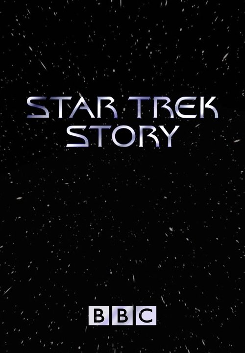 Star Trek Story Poster