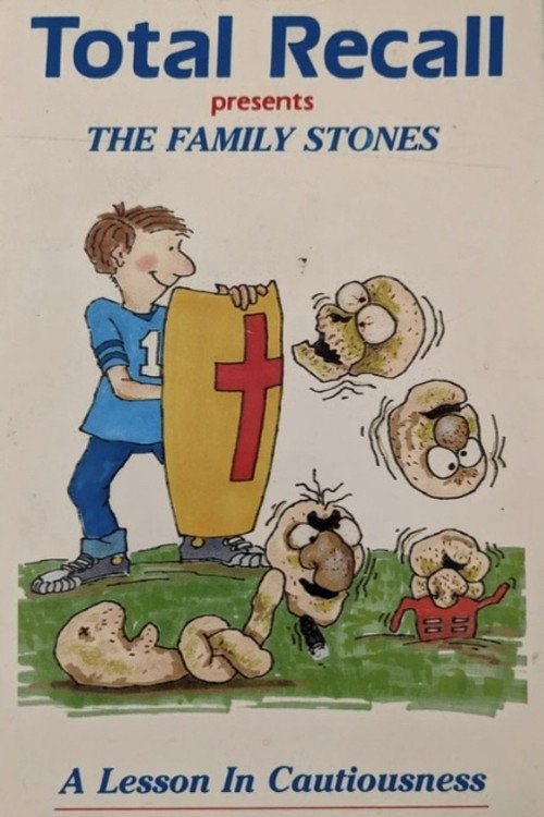 The Family Stones: A Lesson On Cautiousness Poster