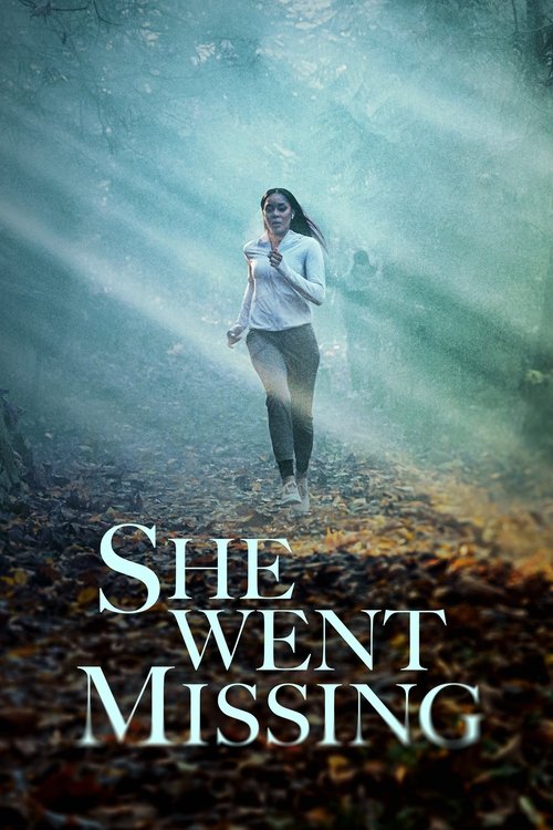 She Went Missing Poster