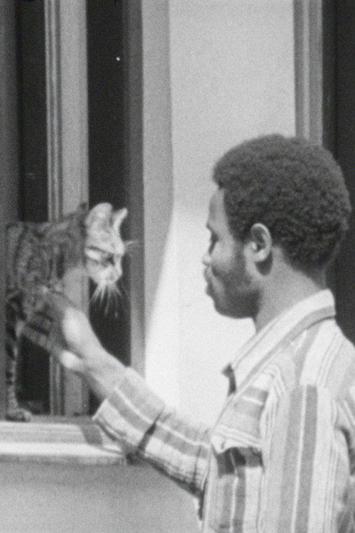 The Invisible People Poster