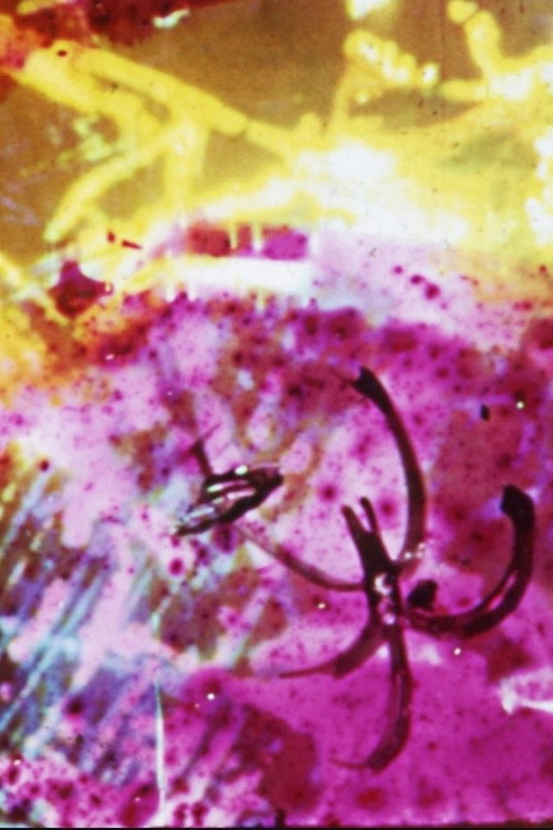 Alchemy Blues Poster