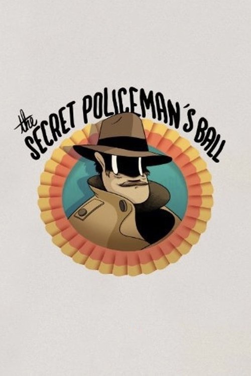 The Secret Policeman's Ball Poster