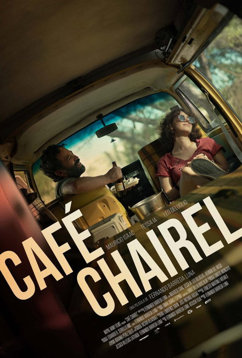 Café Chairel Poster