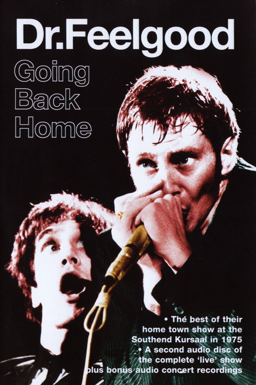 Dr. Feelgood - Going Back Home Poster