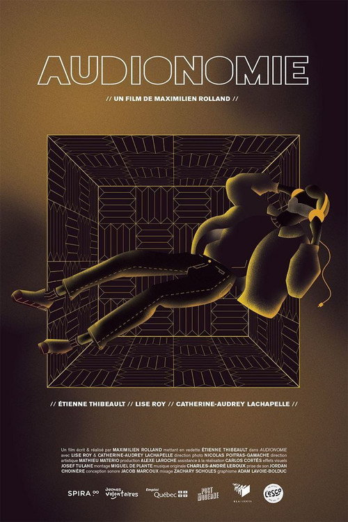 Audionomie Poster