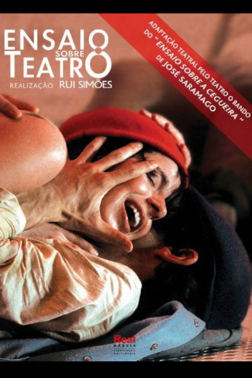 Ensaio Sobre o Teatro Poster