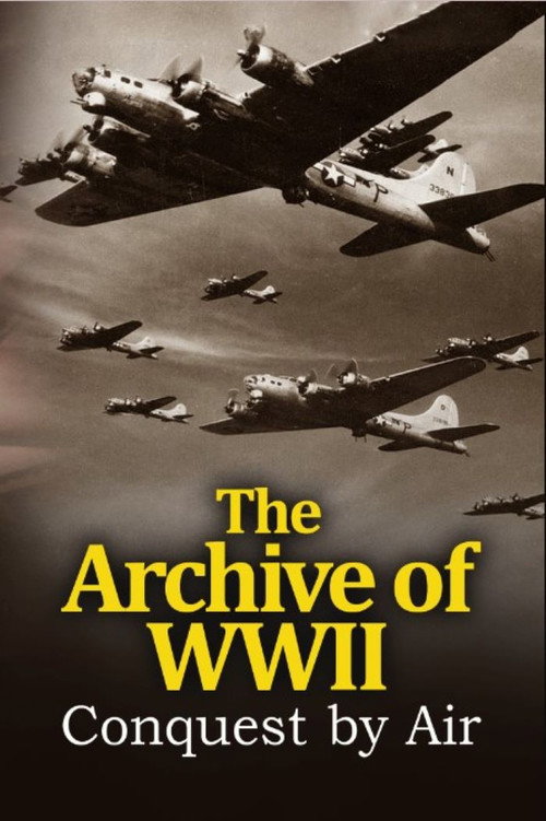 The Archive of WWII: Conquest by Air Poster