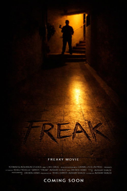 Freak Poster