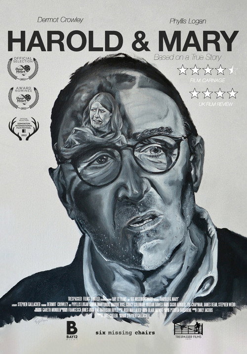 Harold & Mary Poster