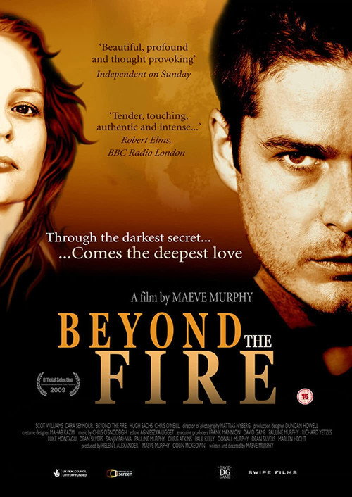 Beyond the Fire Poster