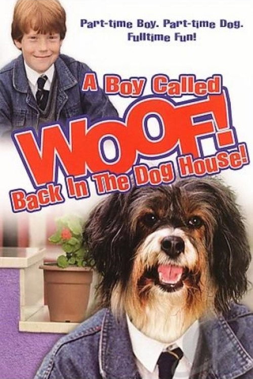 A Boy Called Woof! Poster