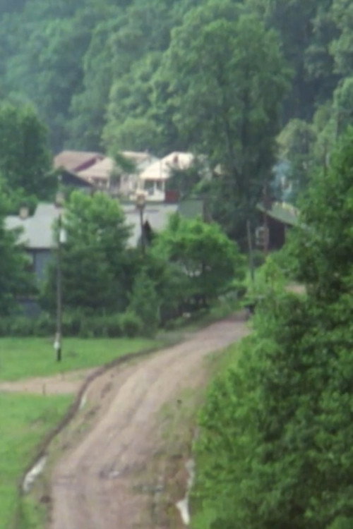 Company Town Poster