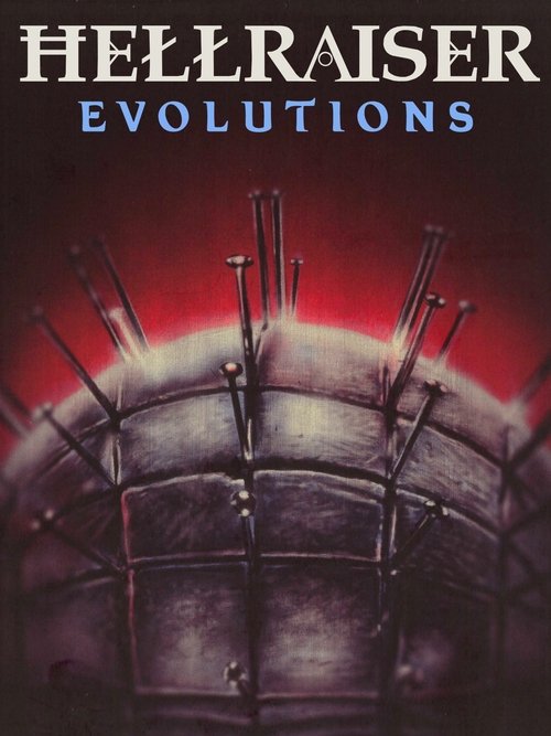 Hellraiser: Evolutions Poster