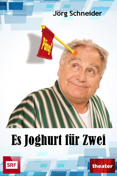 Es Joghurt Für Zwei Poster