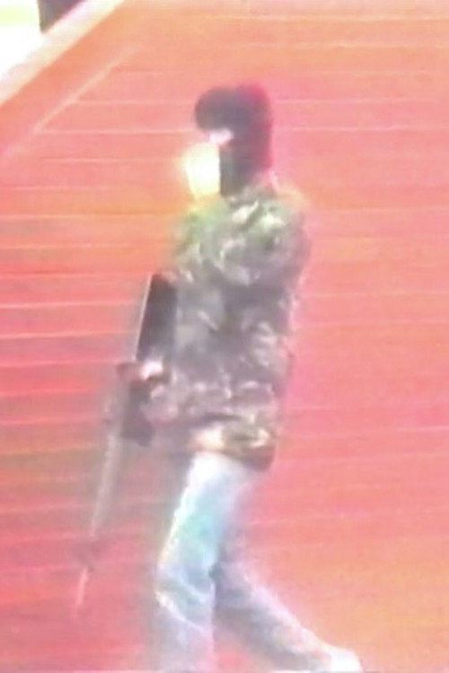 The Jackets' Green Poster