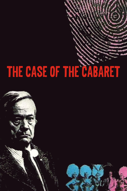 The Case of Cabaret Poster