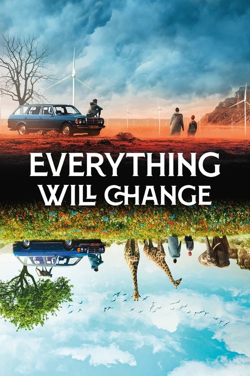 Die 2050er - Everything will change Poster