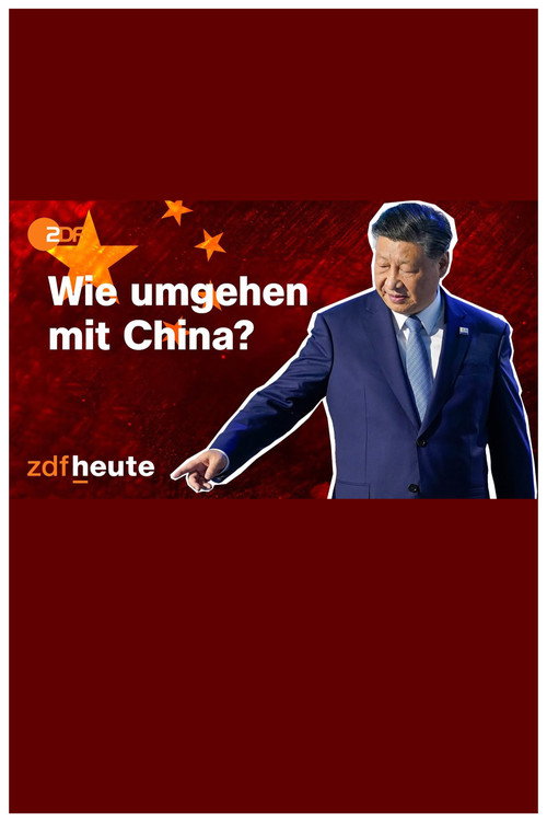 Abhängig von China: Warum wir nicht einfach "Schluss machen" können Poster