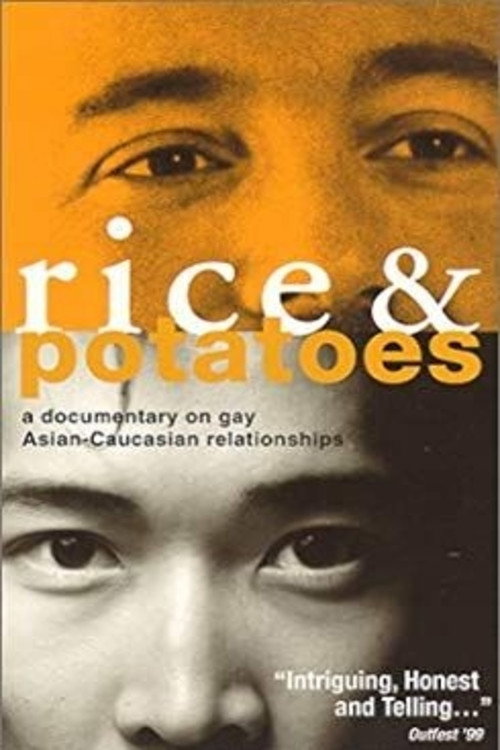 Rice & Potatoes Poster