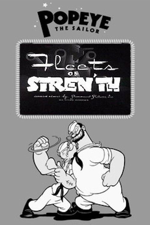 Fleets of Stren'th Poster