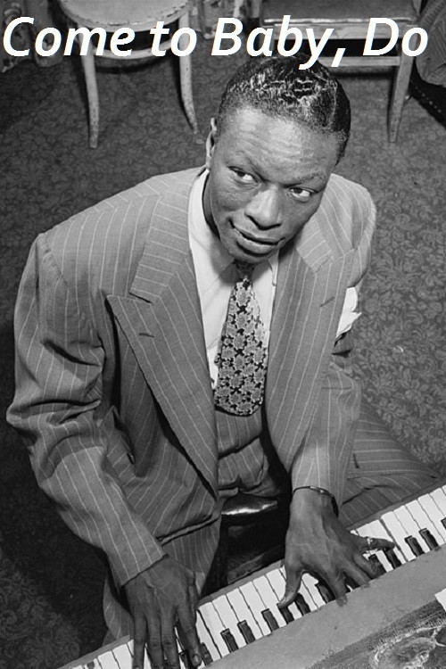 Come to Baby, Do Poster