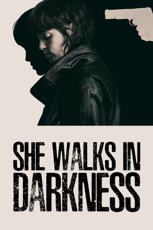 She Walks in Darkness Poster