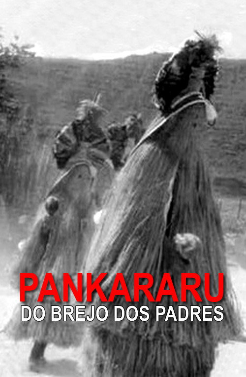Pankararu de Brejo dos Padres Poster