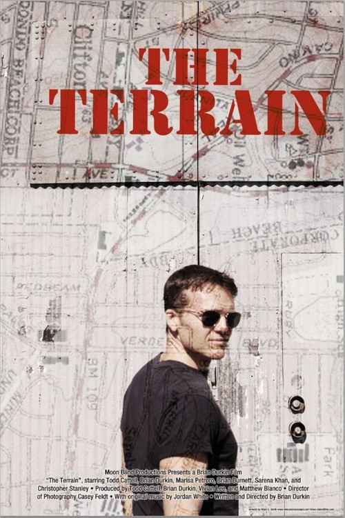 The Terrain Poster