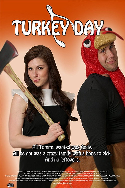 Turkey Day Poster